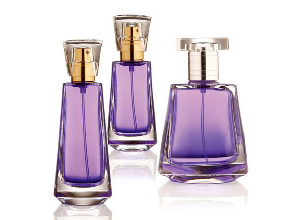 botellas de perfume