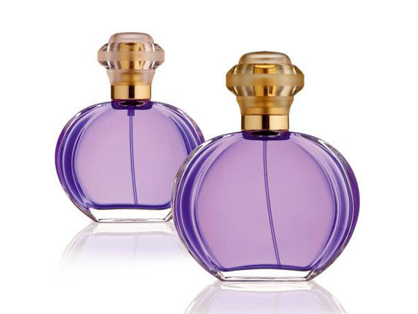 botellas de perfume