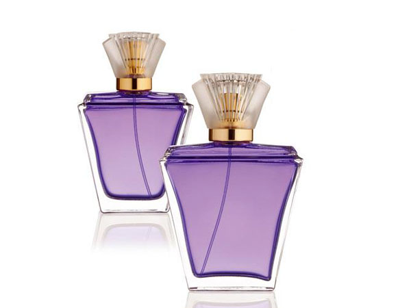 botellas de perfume