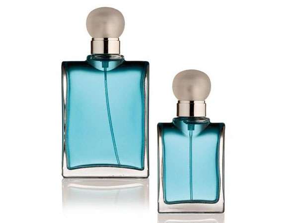 botellas de perfume