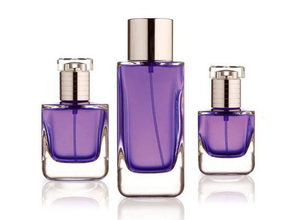 botellas de perfume