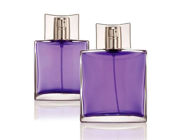 botellas de perfume