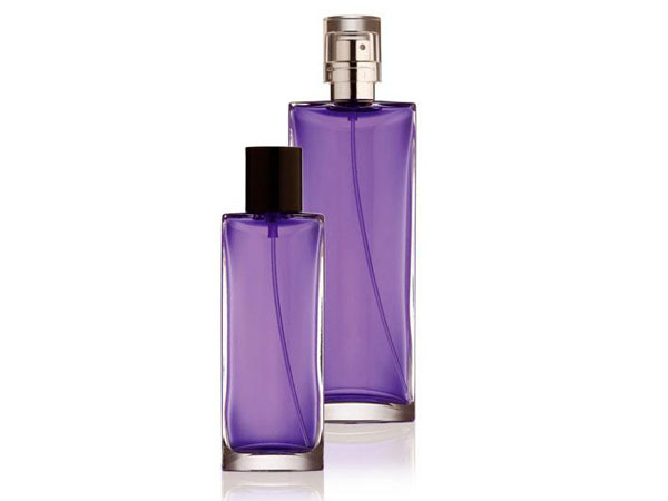 botellas de perfume