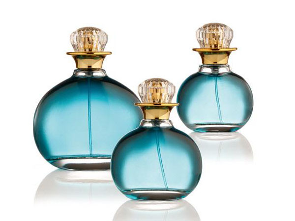 botellas de perfume