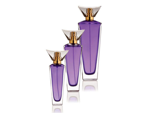 botellas de perfume