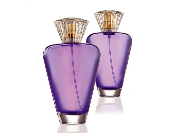 botellas de perfume