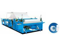 Bobbin rewinding machine