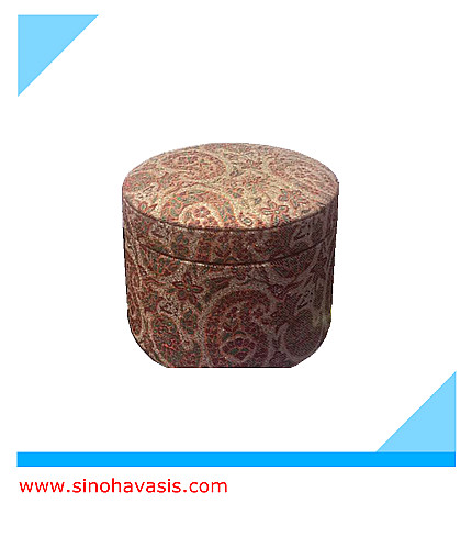 saffron metal box